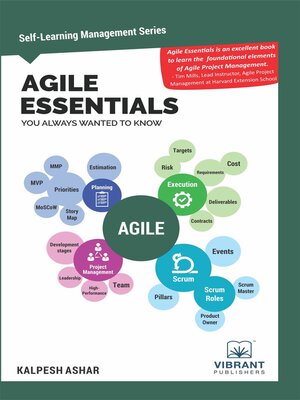 cover image of Agile Essentials You Always Wanted to Know